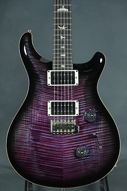 Paul Reed Smith Custom 24 - Violet Smoke Burst 