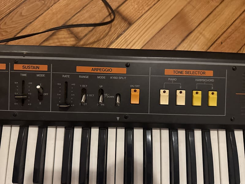 Roland EP-09 61-Key Electronic Piano | Reverb