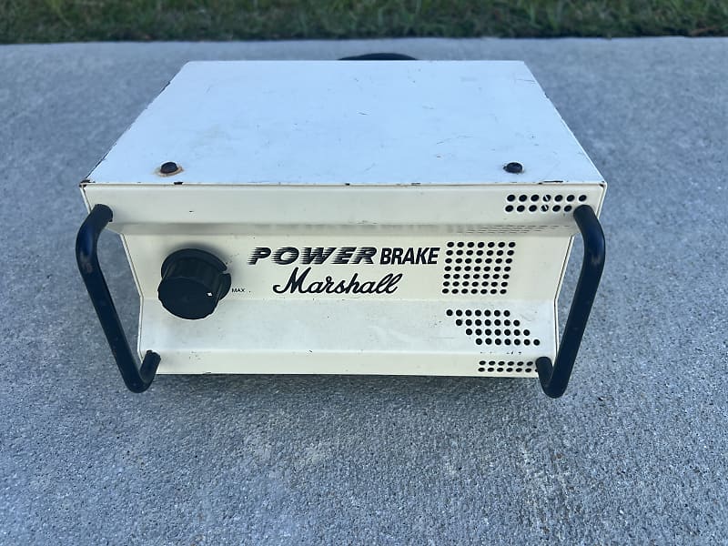 Marshall パワーブレーキ PB100 Marshall Power Brake PB100（中古）【楽器検索デジマート】
