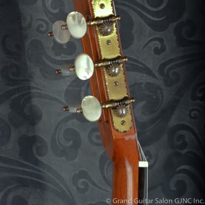 Richard E. Brune Concert classical guitar 1980 image 6