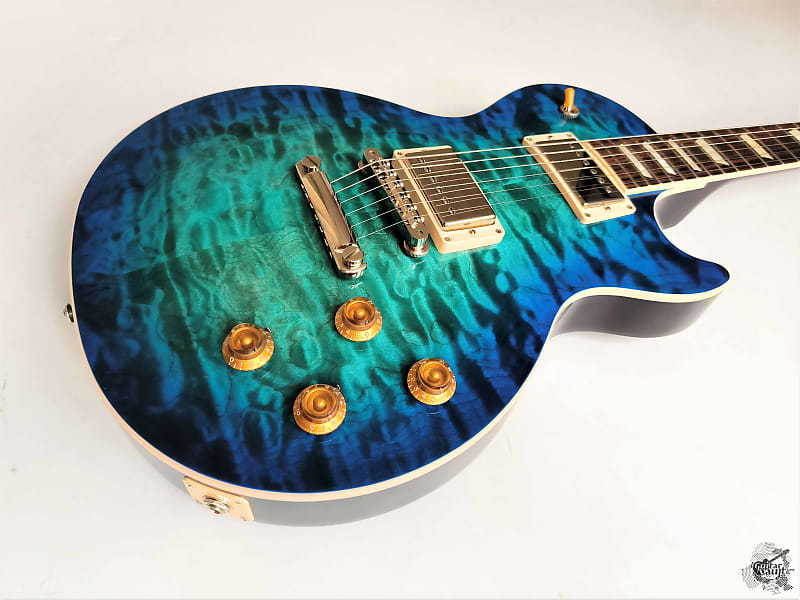 Gibson Limited Edition Goryo Yuto Les Paul Standard '2020 Trans 