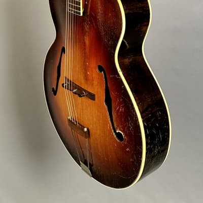 Gibson L-7 1943 - Sunburst image 8