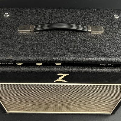 Dr. Z Stang Ray 30-Watt 1x12" Guitar Combo 2005 - 2015 - Black/Tan w/ Z-Amp Attenuator image 4