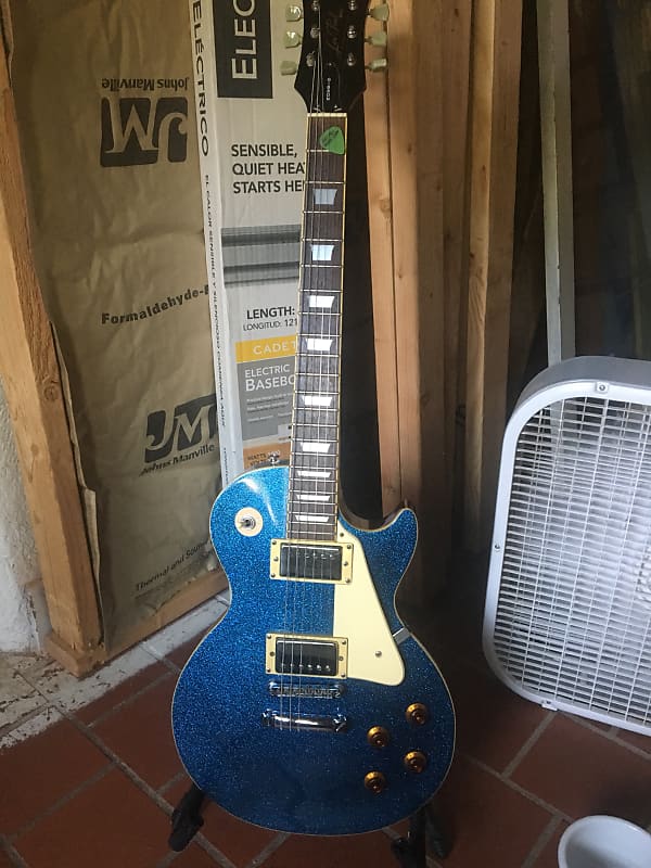 超希少！1997年 未使用 Epiphone Ltd Les Paul STD 超希少！1997年 未使用 Epiphone Ltd Les Paul STD - メルカリ