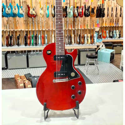 Immagine Gibson Les Paul Special Vintage Cherry - 8