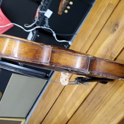 Ole Bull 3/4 Violin 1890s image 9