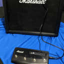 Marshall MG50CFX w/ new FOOTSWITCH!!!