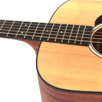 Martin D-10E Road Series Dreadnought Acoustic Electric - Natural image 9