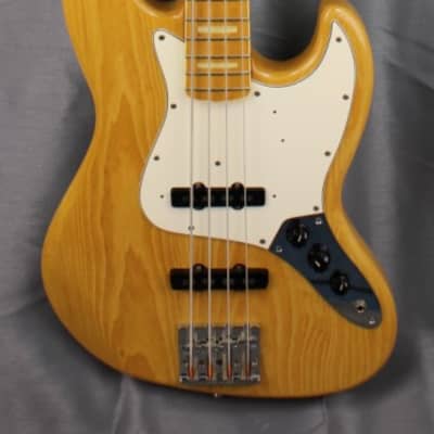 Fender Jazz Bass JB-75' US 1997 - Ash Nat - japan import for sale