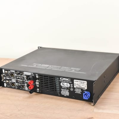 QSC PL340 Powerlight 3 Series Two-Channel Power Amplifier CG0004J image 5