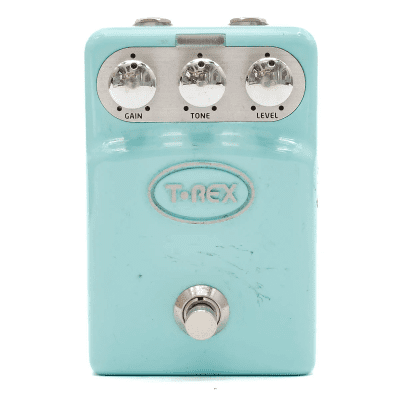 T-REX TONEBUG Reverb T-REXリバーブ　ペダル T-Rex Tonebug Overdrive | Reverb