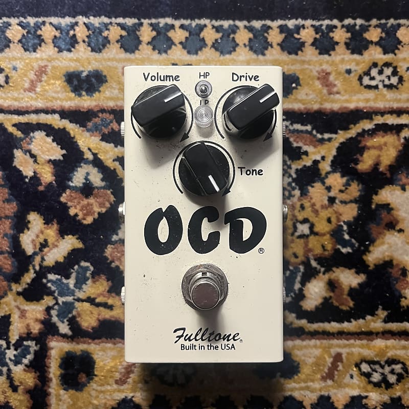 Fulltone OCD V2