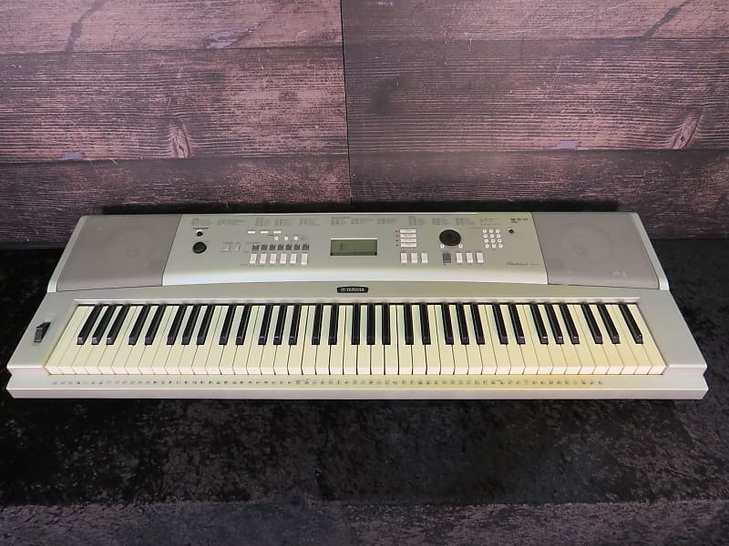 Yamaha DGX220 Keyboard (Raleigh, NC) Reverb