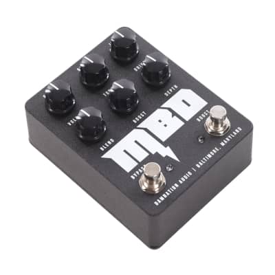 早割 リフト券 Damnation Reverb | Pedal V3 Distortion Bass Mosfet Audio その他