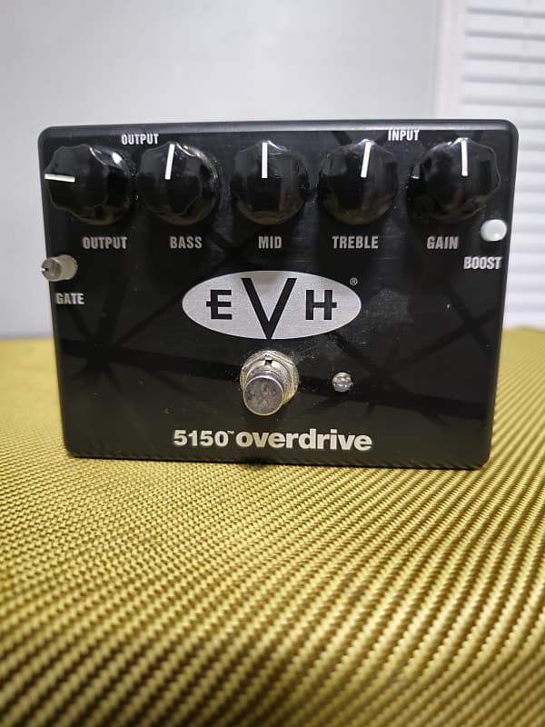 MXR EVH 5150 Overdrive