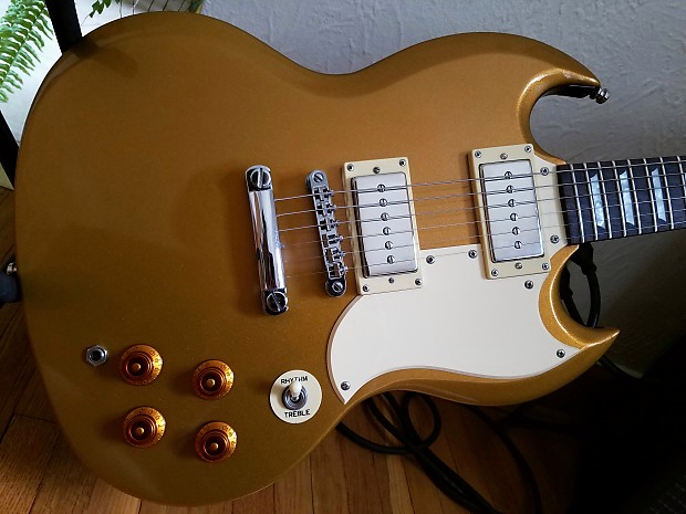 Goldtop sg sales