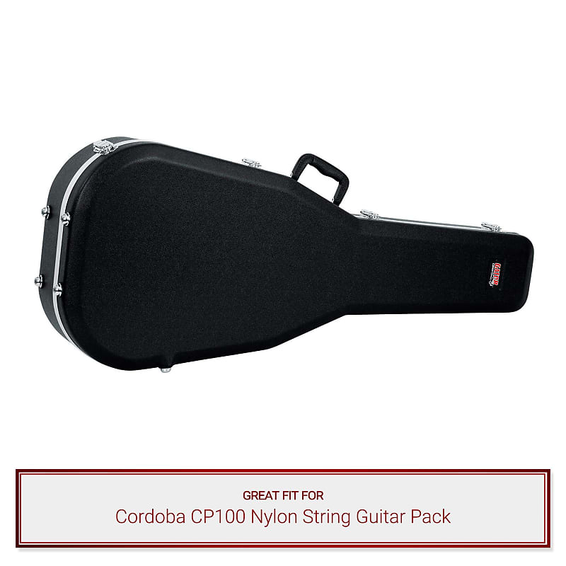 Gator Classical Guitar Case fits Cordoba CP100 Nylon String Reverb