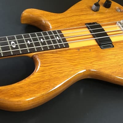 Aria Pro II SB-R60 Super Bass / Thru-Neck / 1980 Japan | Reverb