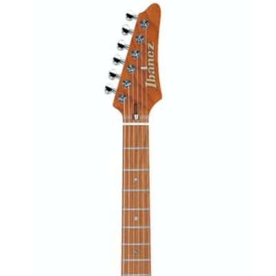 Ibanez AZS2200BK AZ Prestige Electric Guitar w/Case - Black image 5