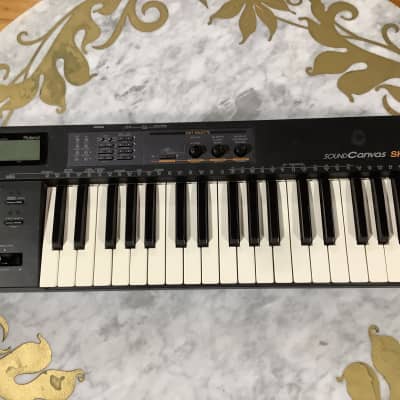 Roland SK-88 Pro Sound Canvas 37-Key Synthesizer