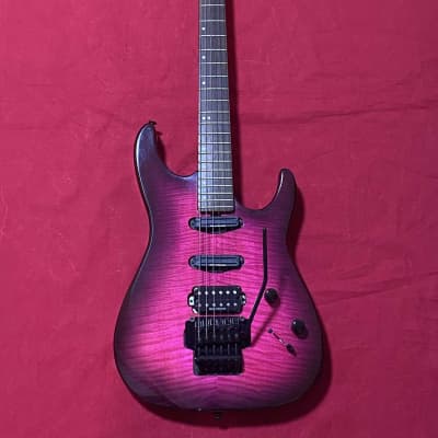 ギター WASHBURN MG722 STEVIE SALAS MODEL Washburn MG722 Stevie Salas Signature Model 1990's Electric