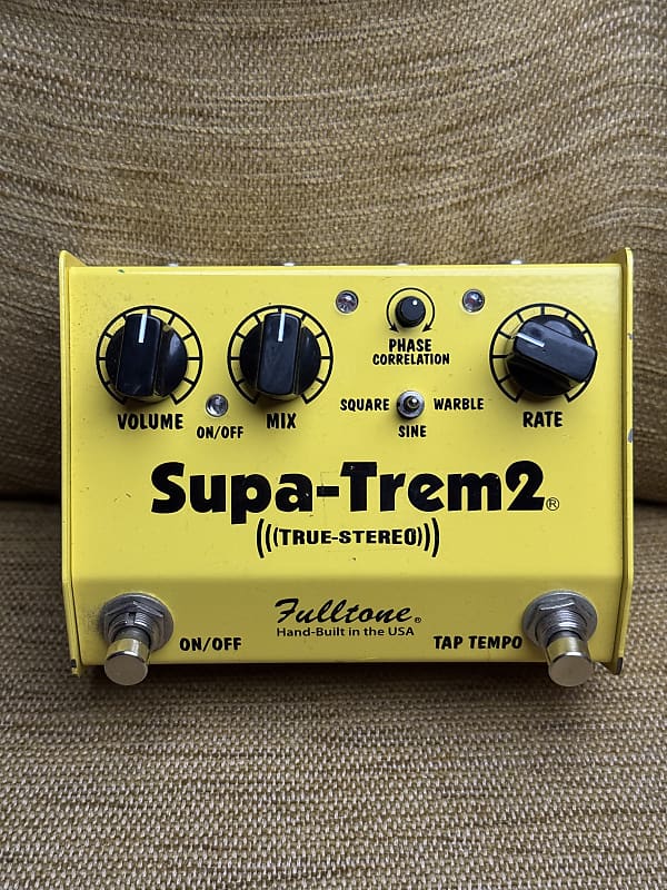 Fulltone Supa Trem 2