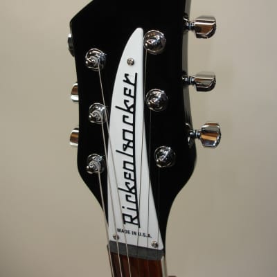 2023 Rickenbacker 620 Electric Guitar -  JetGlo image 9