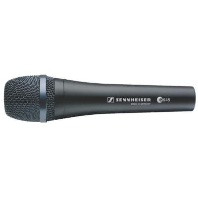 Sennheiser e945 Supercardioid Dynamic Microphone image 1