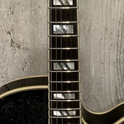 New D'Angelico Excel 59 Black Dog, Amazing Full Hollow-Body, Support Small Biz And Buy Here! image 7