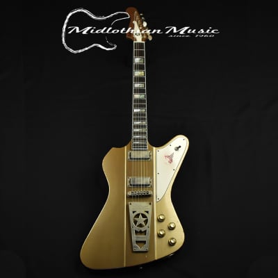 Washburn PS2012RGM Starfire Time Traveler Series -  Golden Mist - Electric Guitar w/Case for sale