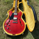 Gibson ES-335 TDC '63 VOS Custom Historic Memphis LEFTY Eric Clapton Crossroads Package Left Handed