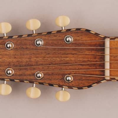 Weissenborn - Style 4 - Richard Wilson Guitars 2022 image 6