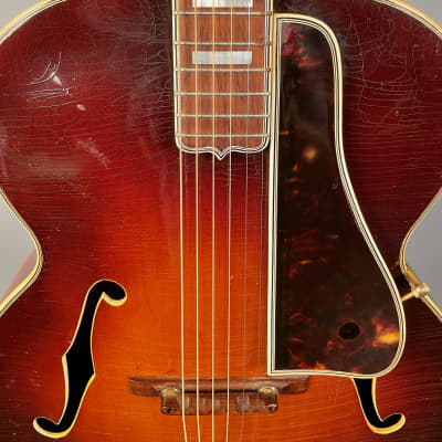 Gibson L-5 Archtop 1947 Sunburst image 11