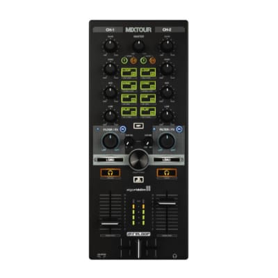 Reloop Mixtour All-In-One DJ Controller-Audio Interface for iOS/Andriod/Mac image 1