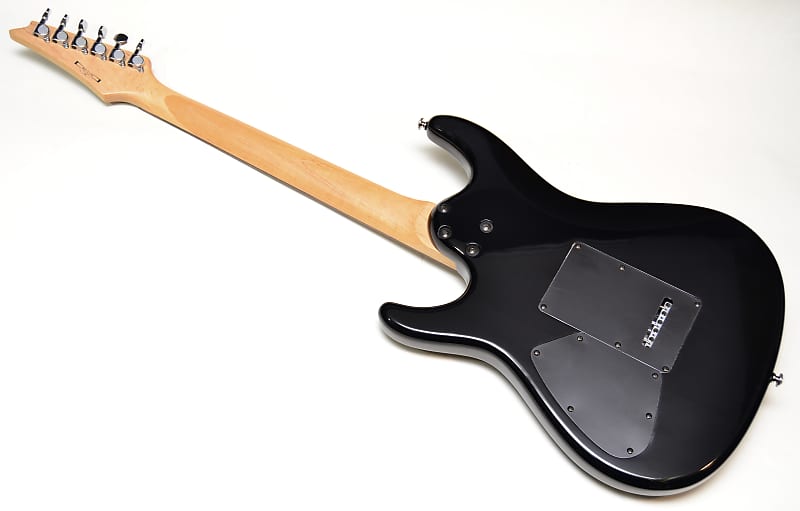 Ibanez Sシリーズ ブラックエレキギター エレキギター】Ibanezより『S series』2015年モデル登場