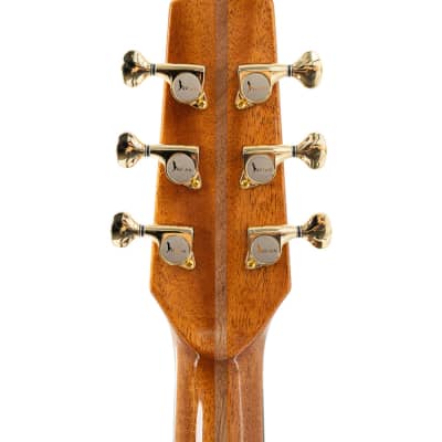 Avian Guitars Songbird 4A Spruce/Rosewood Acoustic Guitar image 7