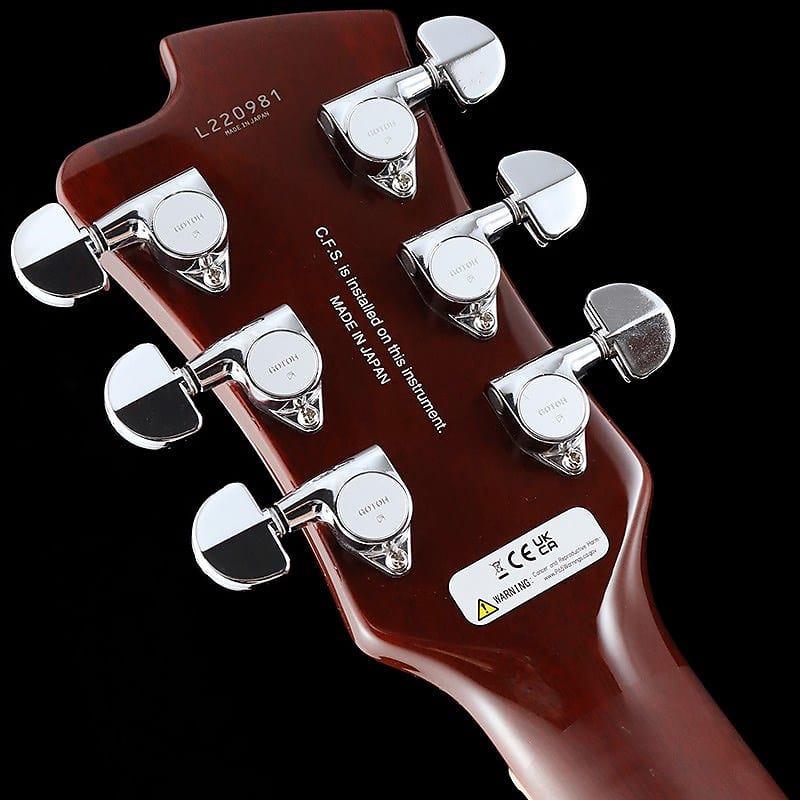 FUJIGEN Expert FLAME EFL-FM (Emerald Blue) -Made in Japan