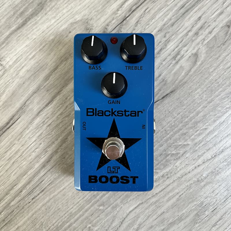 Blackstar LT Boost