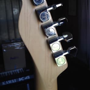 Fender Telecaster  w/ FRALIN blues pickups & push/pull tone control!! image 9