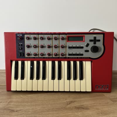 Nord Modular G1, EXPANDED
