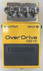 Boss OD-1X