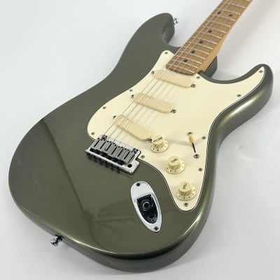 1987 Fender Strat Plus - Pewter image 2