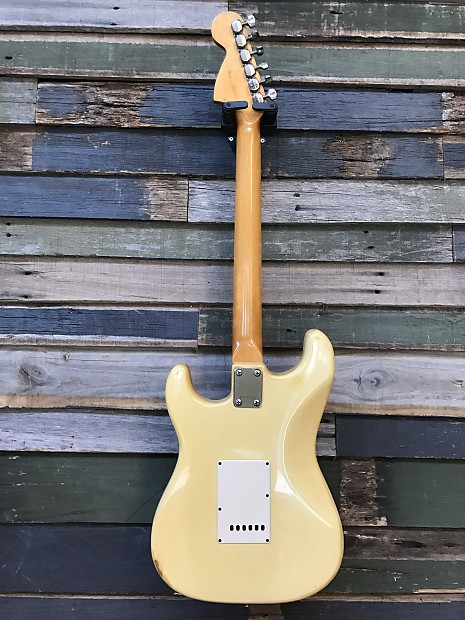 ギター YAMAHA Super Rock'nroller 400S Yamaha Super Rock'n'roller 400 (SR400) 75-79 | Reverb