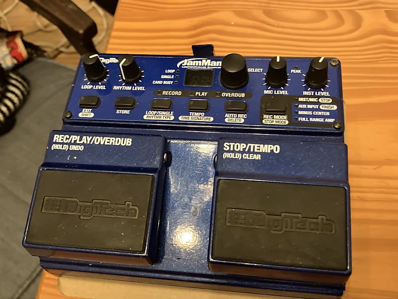 DigiTech JamMan