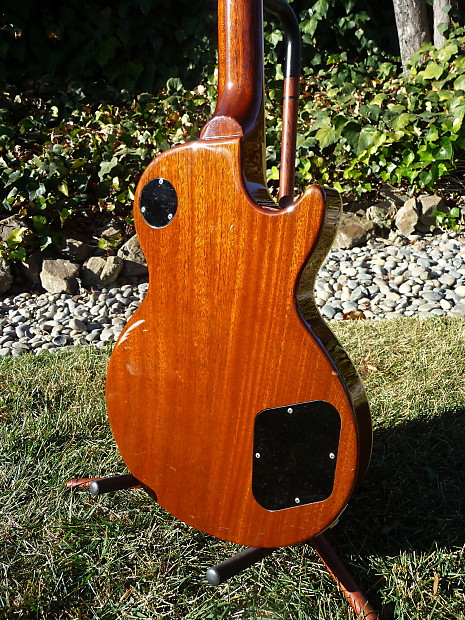 Orville by Gibson レスポール Left hand Orville Les Paul