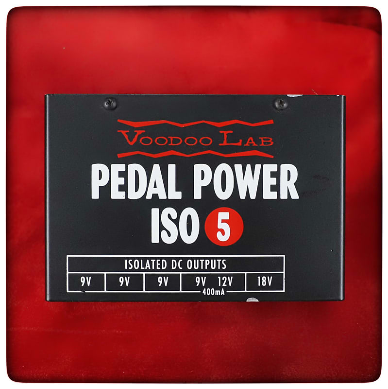 Voodoo Lab Pedal Power