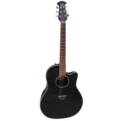 Ovation CC257 Celebrity Deluxe | Reverb