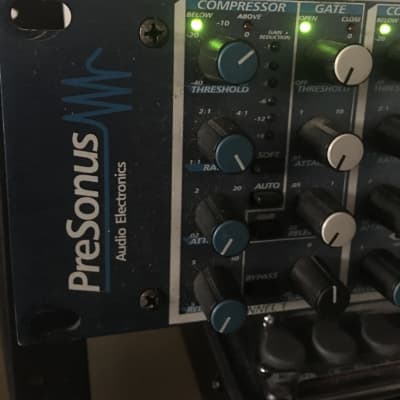 PreSonus ACP88 - Gearspace