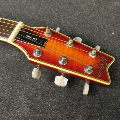 ギター WASHBURN SBF-80 WASHBURN SBF80 acoustic guitars