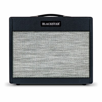 Blackstar St. James 50 6L6 50-Watt 1x12 Combo Tube Guitar Amplifier for sale